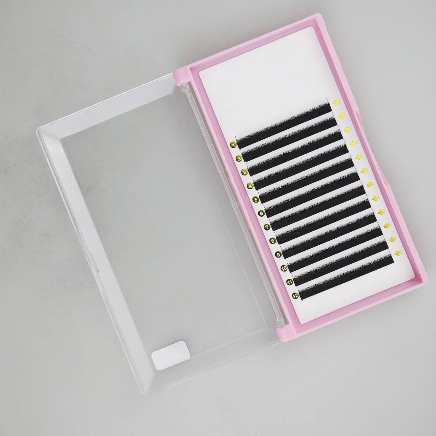 Bottom Lash Tray
