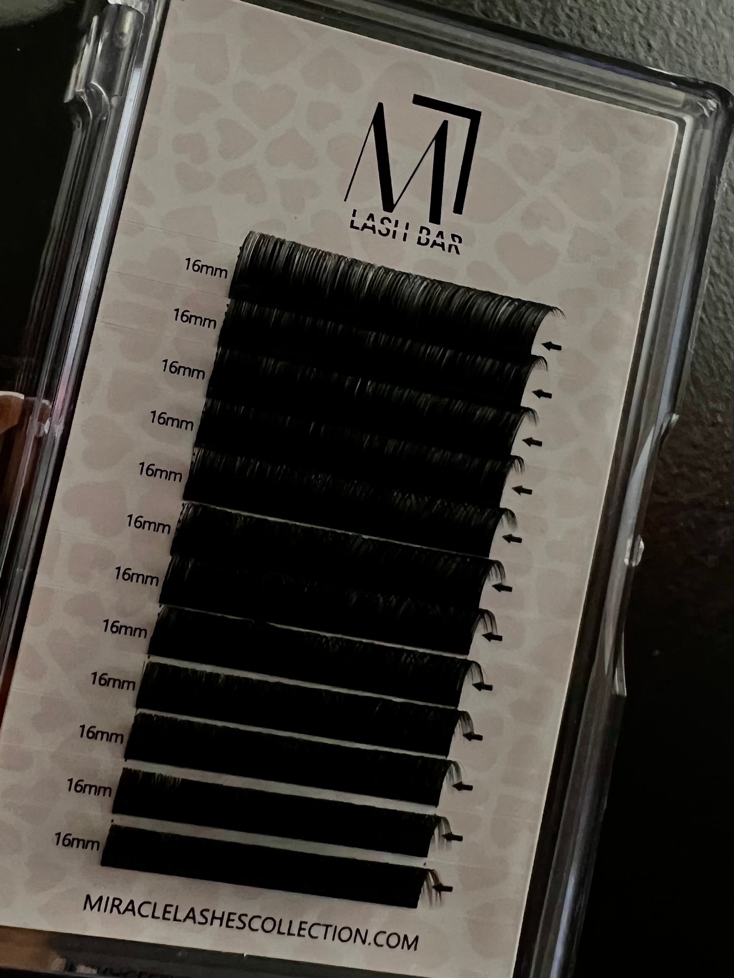 Volume Lash Tray (0.05)