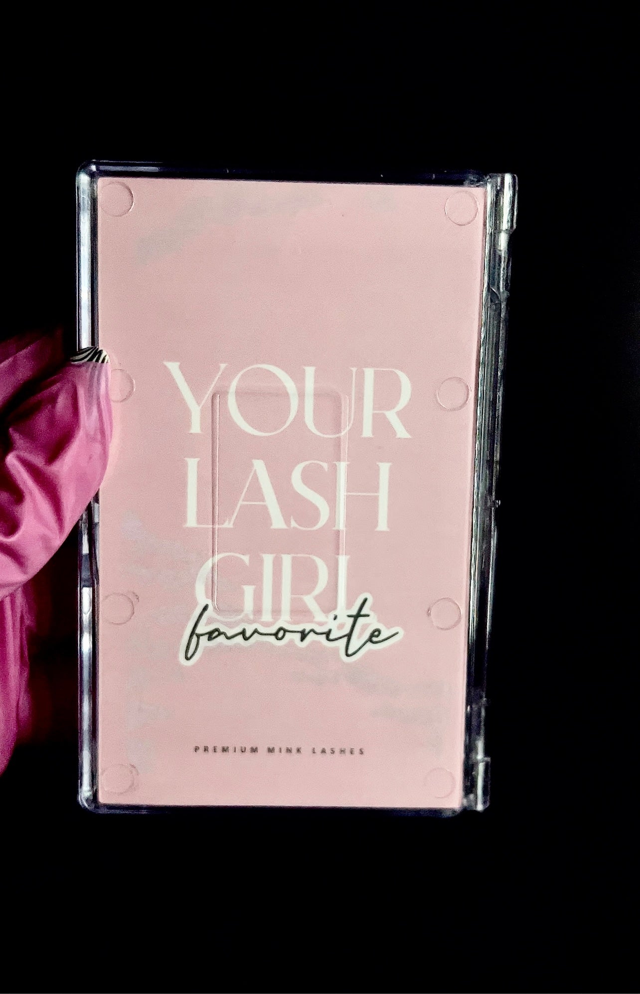 Volume Lash Tray (0.03)