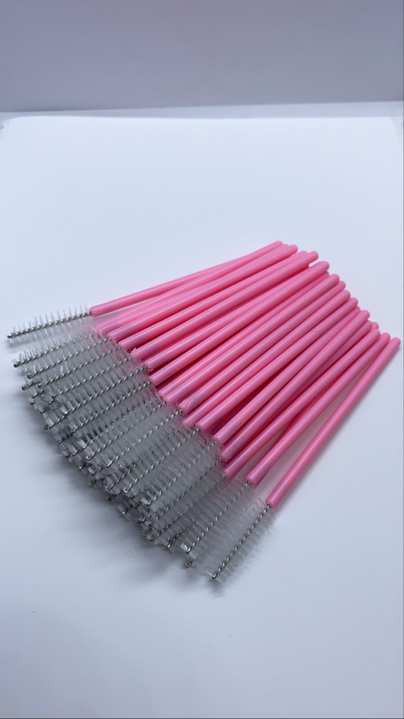 Disposable Eyelash Wands