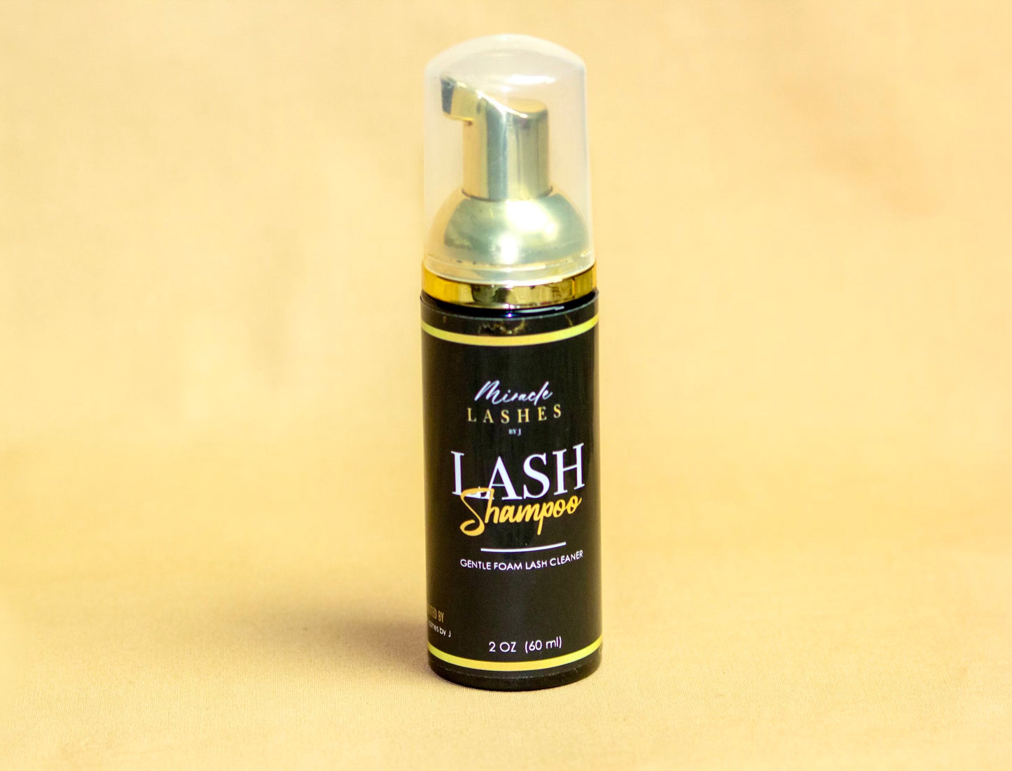 Miracle Lash Shampoo