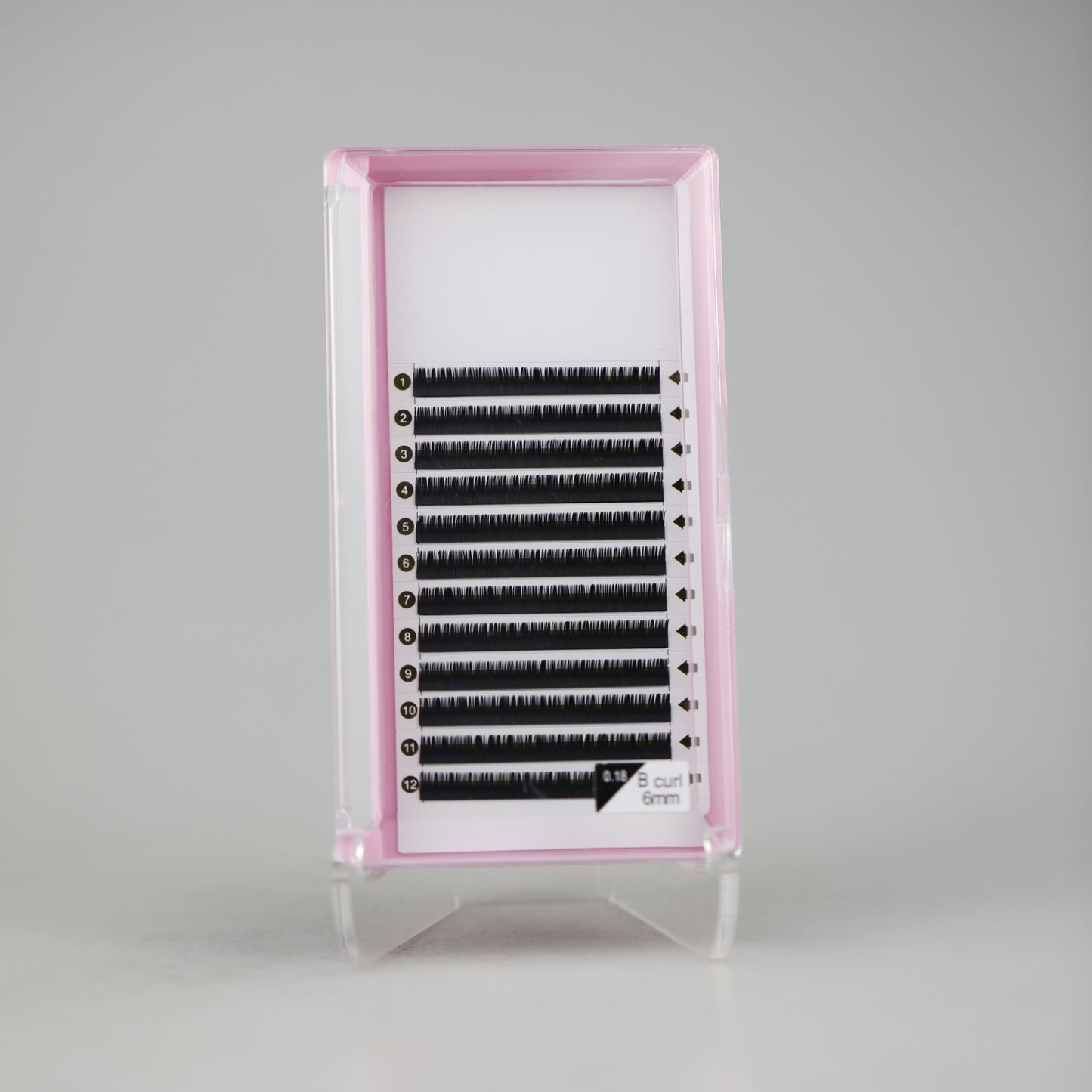 Bottom Lash Tray